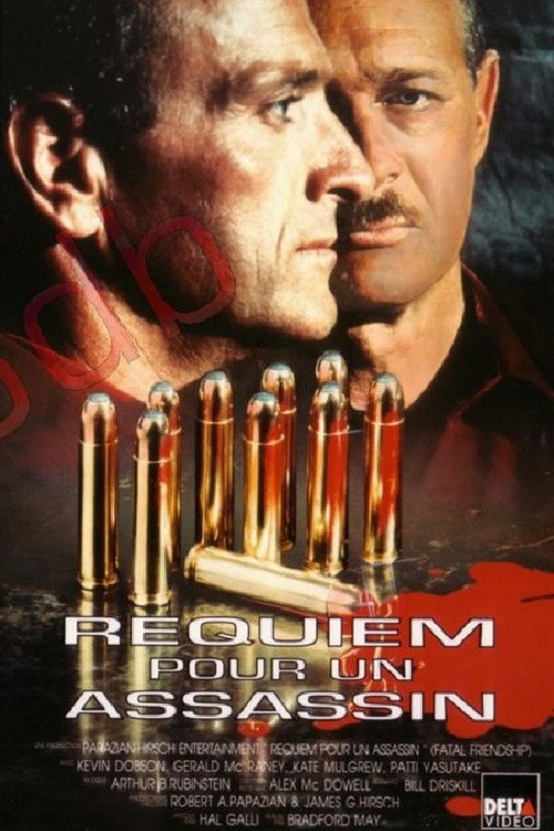 Friends and Enemies poster