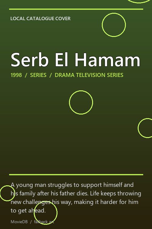 Serb El Hamam poster