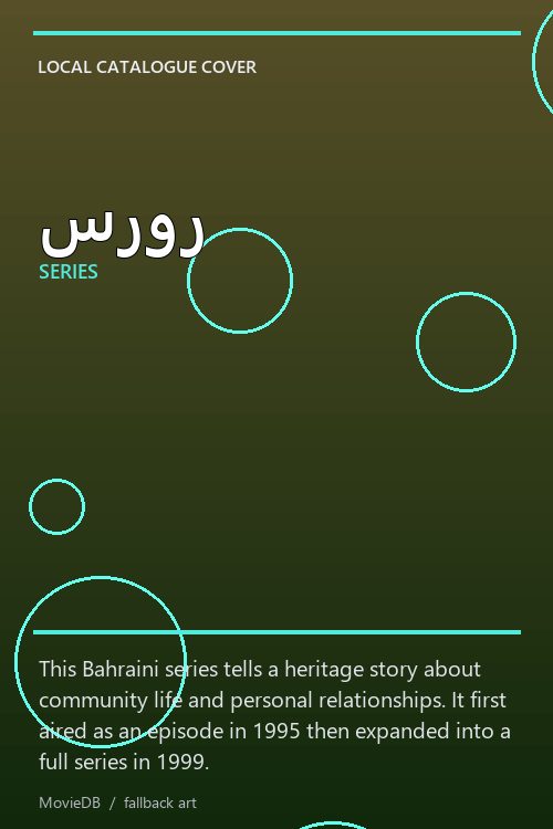 سرور poster