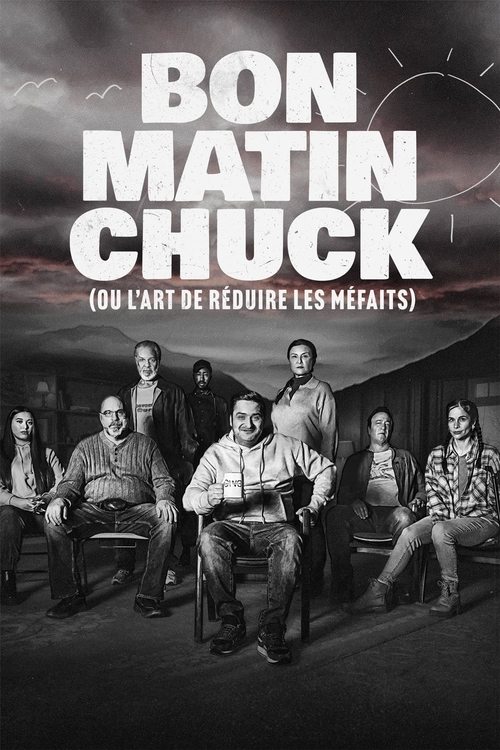 Good Morning Chuck poster