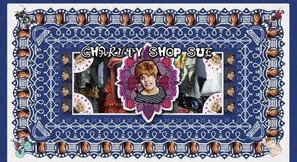 Charity Shop Sue poster