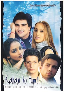 Kahan Ho Tum poster