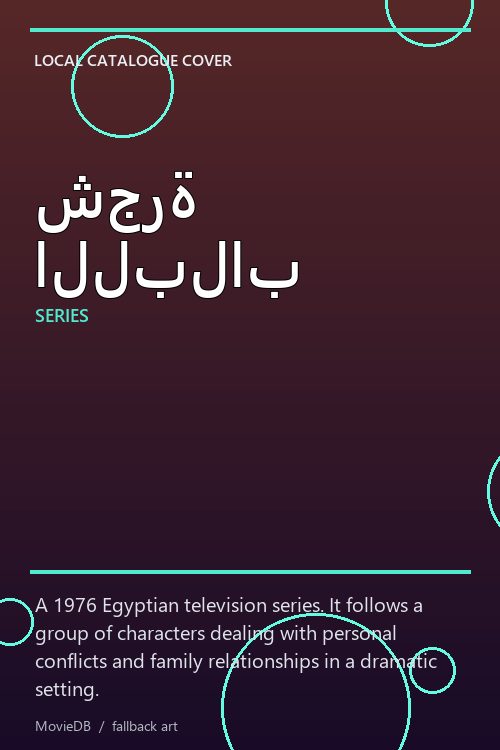 شجرة اللبلاب poster