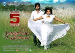 Naangellam Edagoodum poster