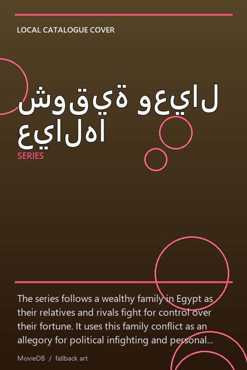 شوقية وعيال عيالها poster
