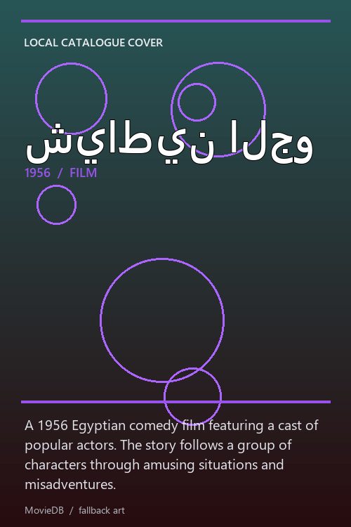 شياطين الجو poster