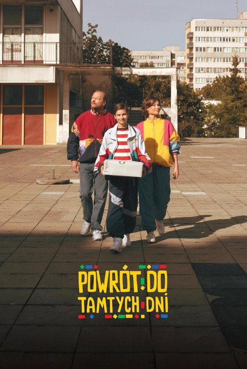 Return to Legoland poster