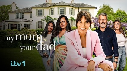 My Mum, Your Dad poster