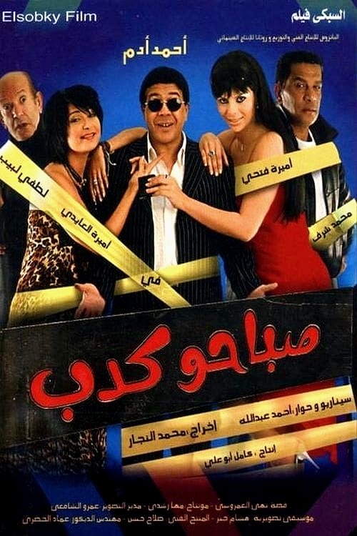What a Lie poster