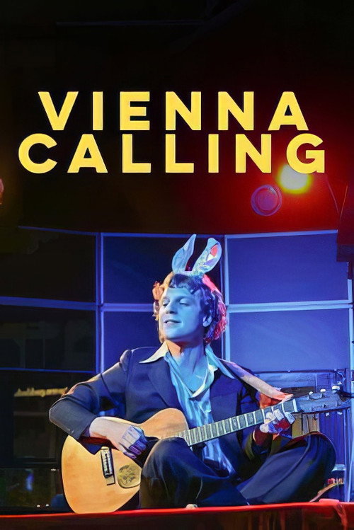 Vienna Calling - Let's get Räudig poster