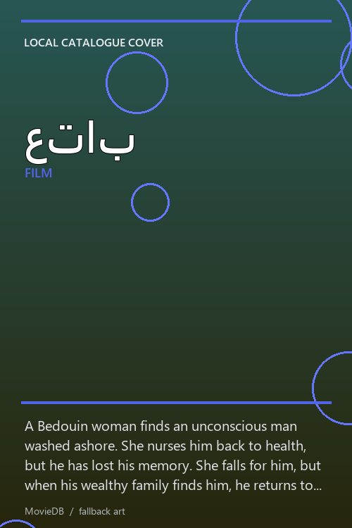 عتاب poster