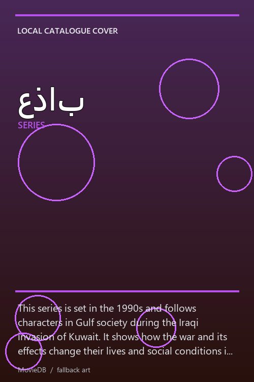 عذاب poster