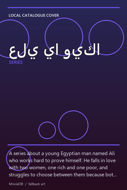 علي يا ويكا poster