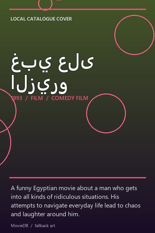 غبي على الزيرو poster
