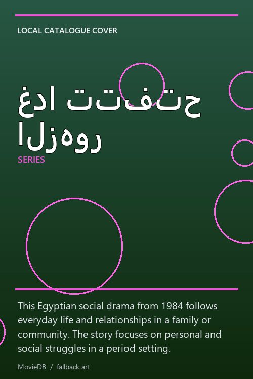 غدا تتفتح الزهور poster