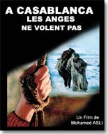 In Casablanca, Angels Don't Fly poster