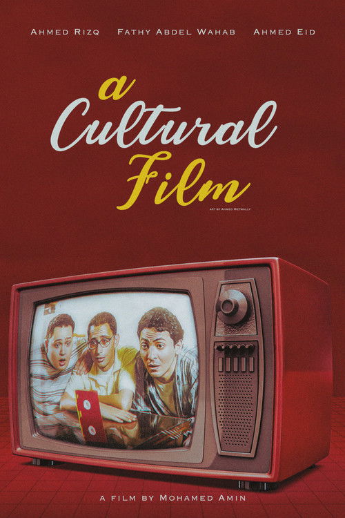 Cultural Film poster