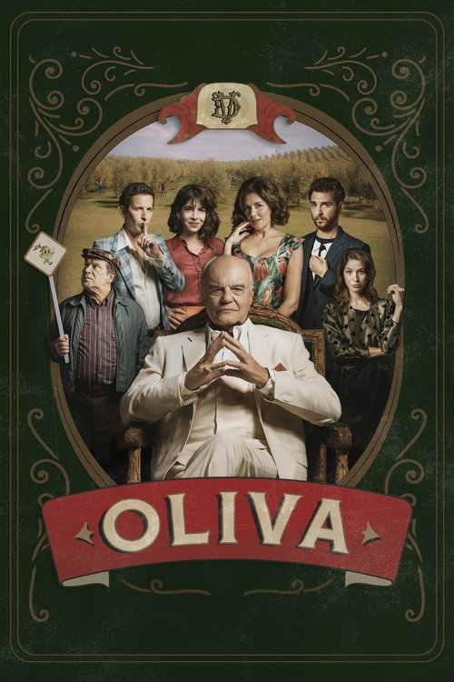 Olivia poster