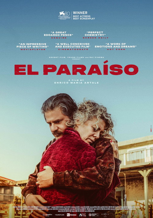El paraíso poster