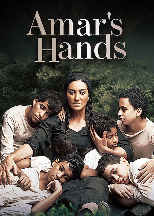 Amar's Hands poster