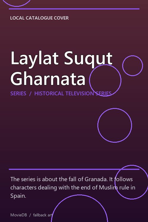 Laylat Suqut Gharnata poster