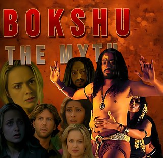 Bokshu – The Myth poster