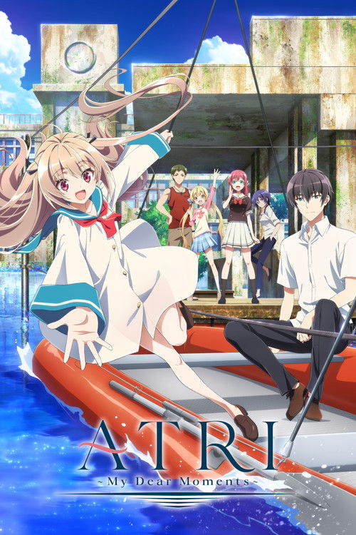 Atri: My Dear Moments poster