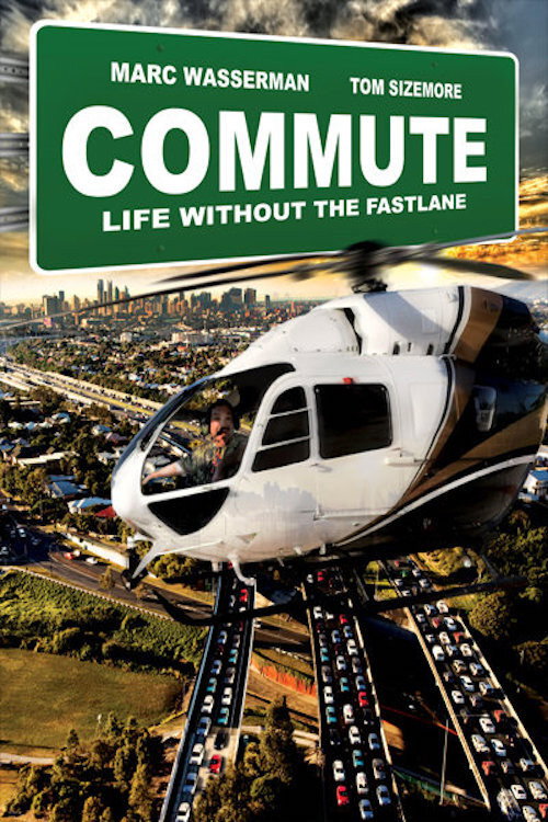 Commute poster