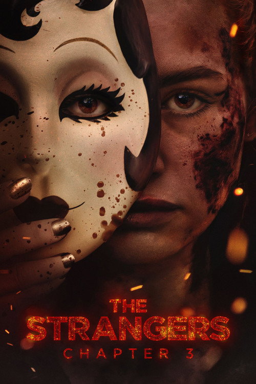 The Strangers – Chapter 3 poster