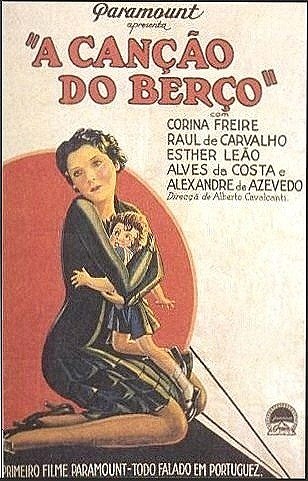 A Canção do Berço poster