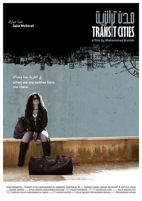 Transit Cities poster