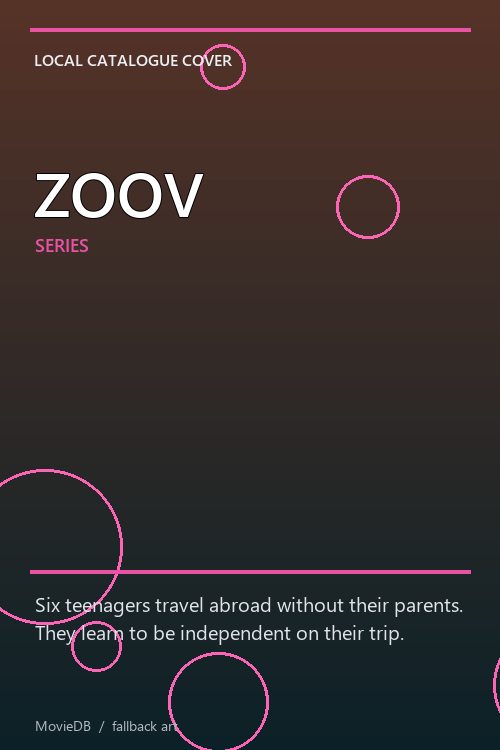 ZOOV poster
