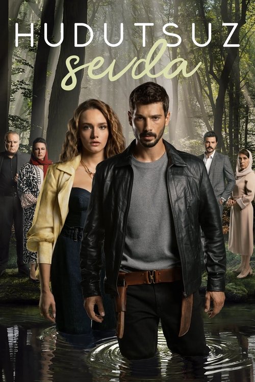 Hudutsuz Sevda poster