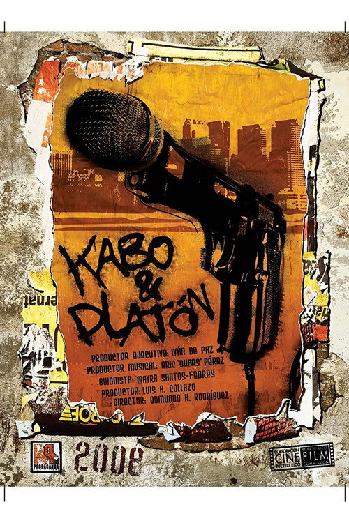 Kabo and Platon poster