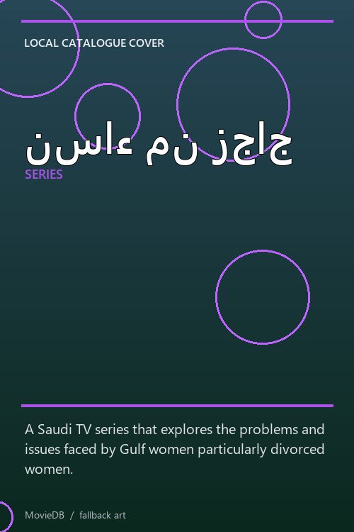 نساء من زجاج poster