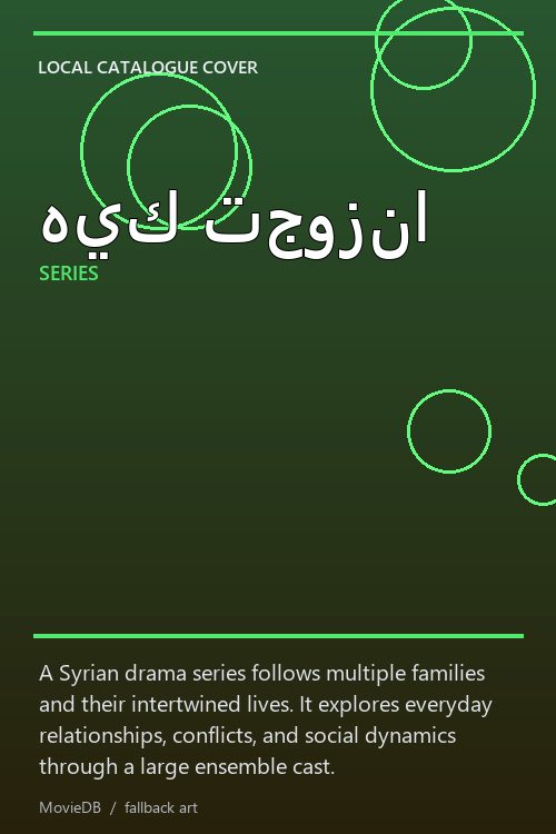 هيك تجوزنا poster