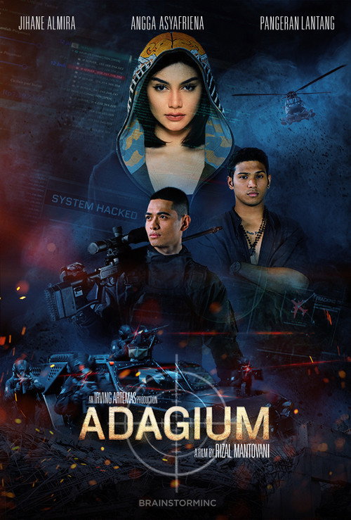 Adagium poster