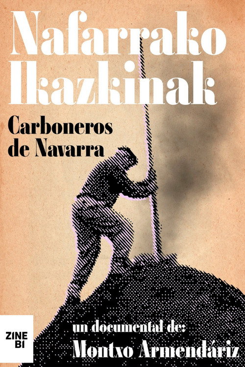 Nafarrako ikazkinak poster