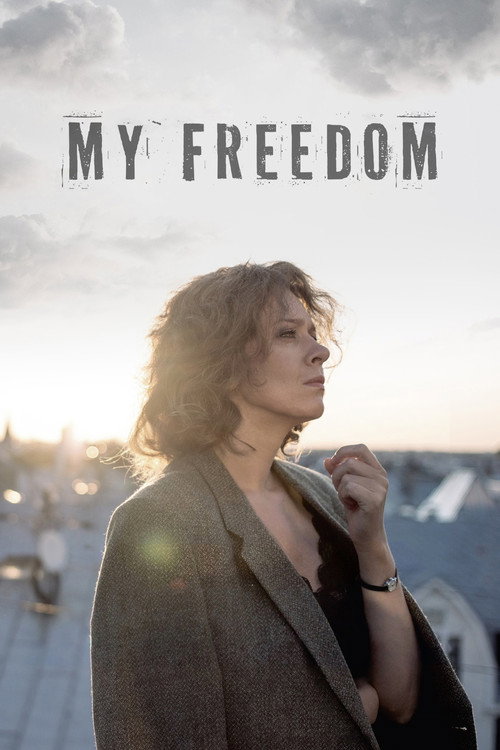 My Freedom poster