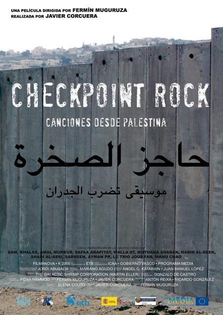 Checkpoint Rock poster