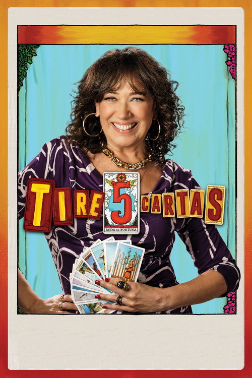 Pick 5 Cards poster