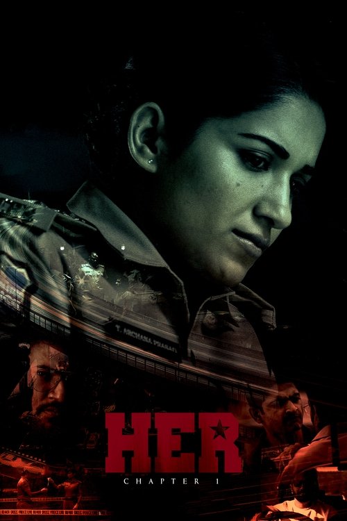 Her - Chapter 1 poster