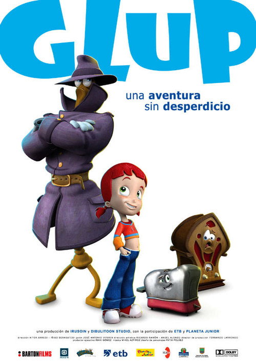 Glup poster
