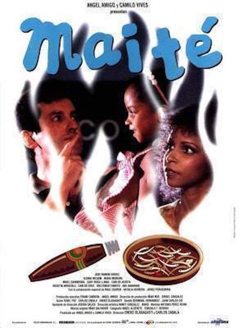 Maite poster