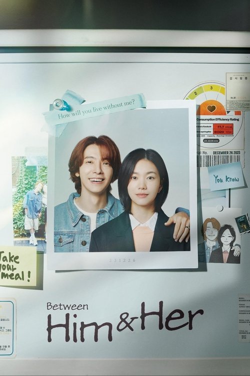 Man and Woman poster
