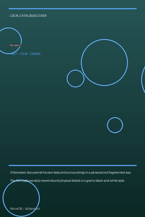 Naissant poster