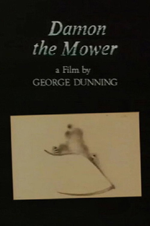 Damon The Mower poster