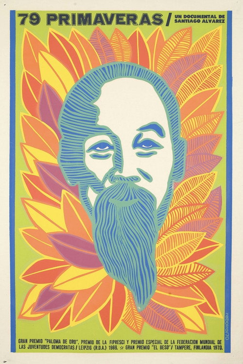 79 Springtimes poster