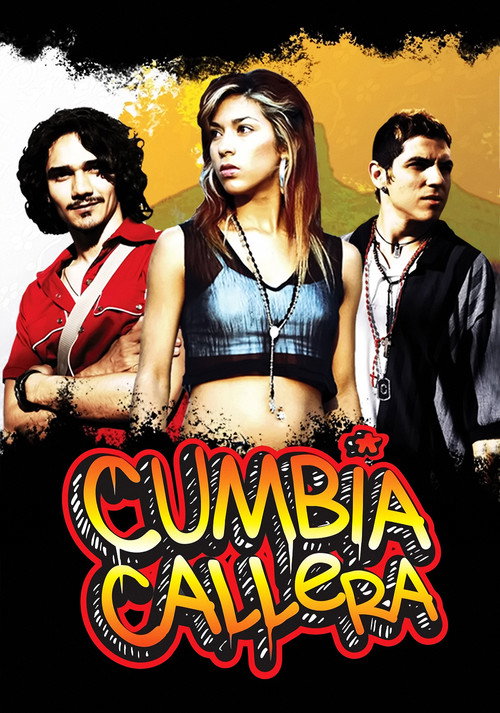 Cumbia callera poster