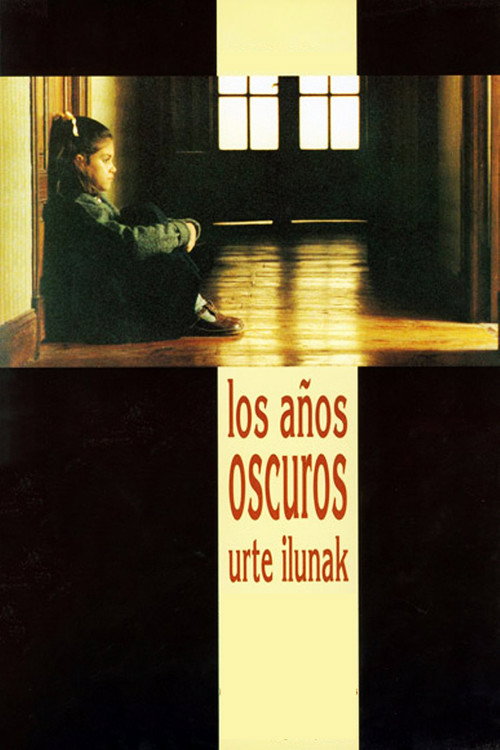 Urte ilunak poster